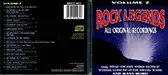 Rock Legends Volume 4 - Blue Öyster Cult / Status Quo / Motörhead / Gary Moore u.v.a.m